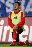 Fussball 1. Bundesliga, Leverkusen: VIDAL