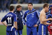 Fussball 1. Bundesliga: Schalke 04 - FC Bayern Muenchen