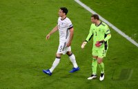 Fussball International Europameisterschaft 2021: Frankreich - Deutschland