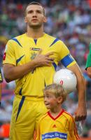 Fussball WM 2006: Schweiz - Ukraine