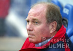 Fussball 1. Bundesliga: FCB, HOENESS portrait
