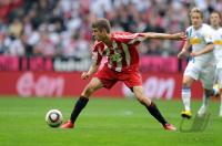 Fussball 1. Bundesliga: Thomas Mueller (FCB)