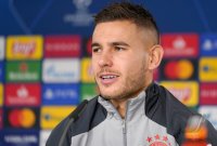 Fussball International CHL 20/21: Training FC Bayern Muenchen