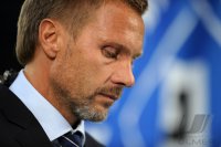 Fussball 1. Bundesliga, Saison 2011/2012: Hamburg - Wolfsburg