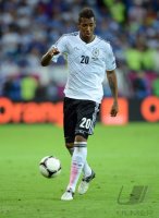 Fussball International Europameisterschaft 2012: Deutschland - Griechenland