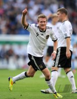 Fussball International EM 2012 Testspiel:  Andre SCHUERRLE (Deutschland)