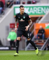 Fussball 1. Bundesliga Saison 19/20: FC Augsburg - SV Werder Bremen