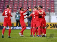 Fussball 1. Bundesliga Saison 21/22: VfB Stuttgart - FC Bayern Muenchen