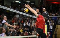 Volleyball 2. Bundesliga Saison 24/25: TV Rottenburg - Barock Volleys Ludwigsburg