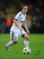 Fussball Champions League  Saison 2012/2013, Gruppenphase: Borussia Dortmund - Real Madrid