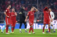 Fussball 1. Bundesliga Saison 18/19: FC Bayern Muenchen - SC Freiburg