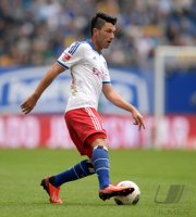 Fussball Saison 1. Bundesliga  Saison 2013/2014: Hamburger SV - Eintracht Braunschweig