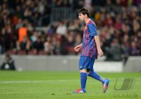 Fussball International, Champions League Saison 2011/2012: Halbfinale  FC Barcelona - FC Chelsea