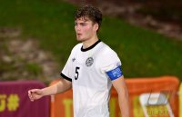 Fussball, Junioren U 17 WM 2025 Deutschland - Kolumbien, Gruppe G