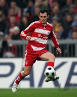 Fussball DFB-Pokal, FC Bayern Muenchen-TSV 1860 Muenchen