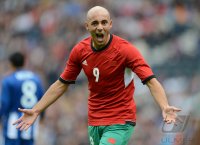 FUSSBALL Olympia 2012 Maenner: Honduras - Marokko