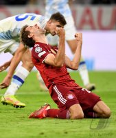 Fussball International CHL 21/22: FC Bayern Muenchen - Dynamo Kiew