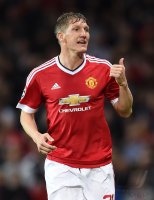 Fussball CHL 15/16 Gruppenphase: Manchester United FC - VfL Wolfsburg