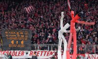 Fussball  1.Bundesliga   Saison 17/18: FC Bayern Muenchen - RB Leipzig