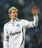 Fussball, 1. Bundesliga: Schalke - Stuttgart