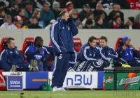 Fussball 1. Bundesliga  VfB Stuttgart  - FC Schalke 04