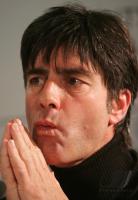 Fussball Pressekoferenz der deutschen Nationalmannschaft