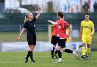 Fussball Regionalliga Suedwest 2020/2021: TSG Balingen - TSG 1899 Hoffenheim II