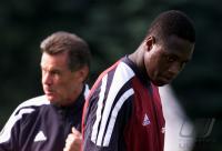 Training FC Bayern Muenchen
