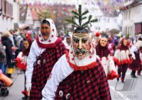 Fasnet Hirrlingen 2018