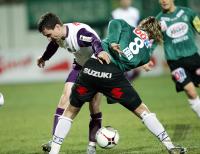 Fussball, 13.03.2007, OEFB Stiegl Cup Sv Ried-FK Austria Magna
