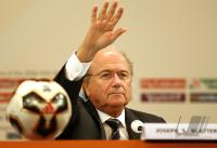 Fussball  International WM Auslosung