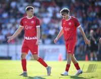 Fussball  WFV Pokal 26/27  FC Rottenburg - SV Stuttgarter Kickers