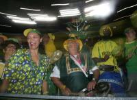 Fussball WM 2006: Japan - Brasilien