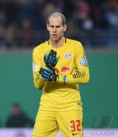 Fussball  DFB Pokal  2. Runde  Saison 17/18: RB Leipzig - FC Bayern Muenchen