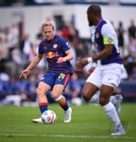 Fussball 1. Bundesliga 2025/2026 Testspiel
RB Leipzig - FC Toulouse