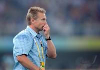 FUSSBALL  Olympia 2008   Vorrunde  Frauen  China - Schweden