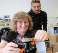 Fussball 1. Bundesliga 14/15 Ron-Robert Zieler (Hannover 96)