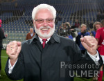 Fussball 2. Bundesliga: Bielefeld - Nuernberg, Jubel A. Roth