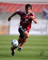 Fussball 1. Bundesliga: Testspiel 1 FC Nuernberg - Glasgow Rangers