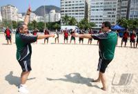 FIFA Beach Soccer World Cup Referees Practical Course