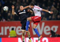 Fussball 1. Bundesliga, Saison 2011/2012: Hamburg - Hoffenheim