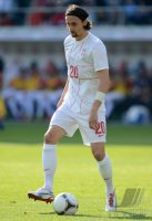 Fussball International Freundschaftsspiel: Neven SUBOTIC (Serbien)