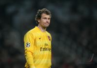 Fussball International Champions League   FC Arsenal LEHMANN (GER)