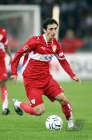 Fussball 1. Bundesliga:VfB Stuttgart - FC Schalke 04