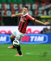 FUSSBALL SERIE A: Daniele Bonera (AC Mailand)