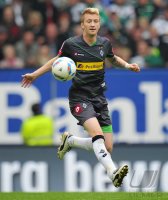 Fussball 1. Bundesliga, Saison 2011/2012: Hamburg - Moenchengladbach