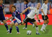 FIFA Frauen-Weltmeisterschaft 2011: Deutschland - Japan