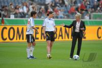 Fussball International  Frauen  Deutschland - Brasilien