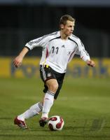 Fussball U21 Laenderspiel