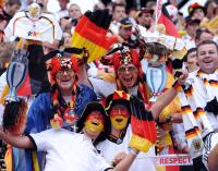 FUSSBALL EURO 2008: Kroatien - Deutschland